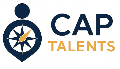 Logo Cap Talents